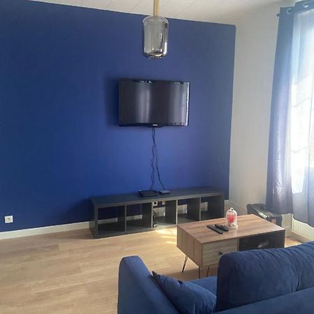 Le Billeron Apartment Saint-Amand-Mont-Rond Exterior foto