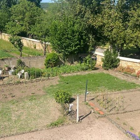 Le Billeron Apartment Saint-Amand-Mont-Rond Exterior foto