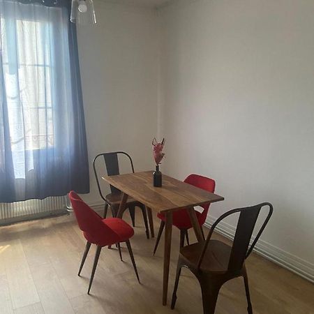 Le Billeron Apartment Saint-Amand-Mont-Rond Exterior foto