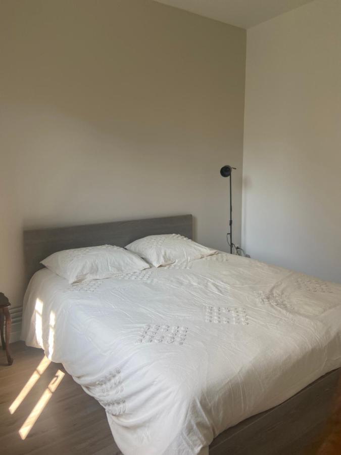 Le Billeron Apartment Saint-Amand-Mont-Rond Exterior foto