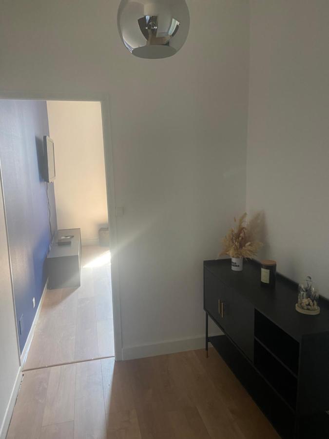 Le Billeron Apartment Saint-Amand-Mont-Rond Exterior foto