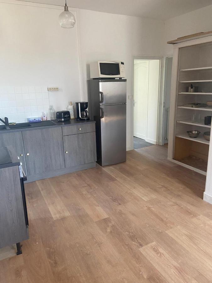 Le Billeron Apartment Saint-Amand-Mont-Rond Exterior foto