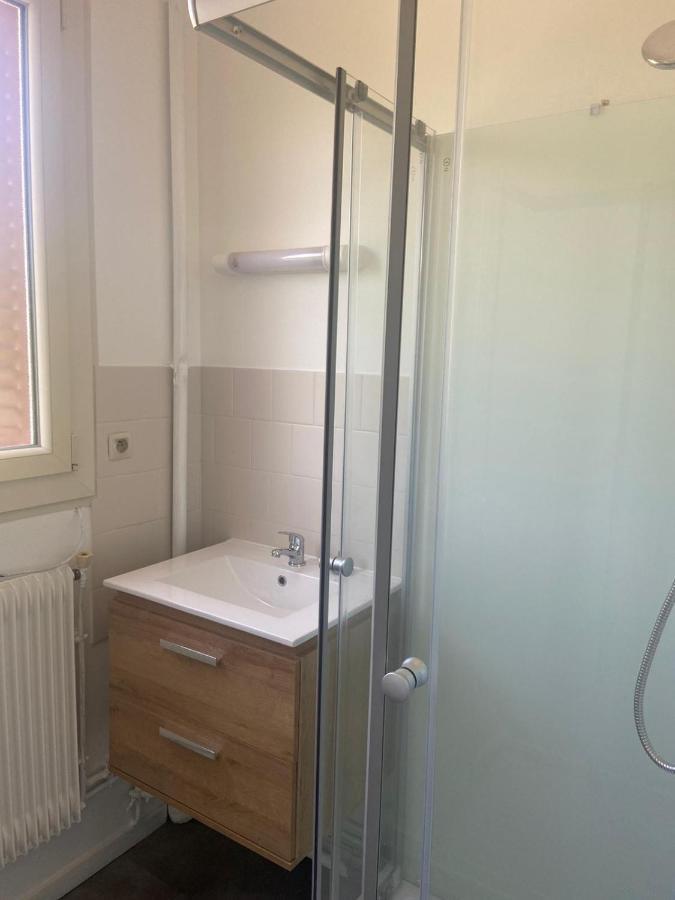 Le Billeron Apartment Saint-Amand-Mont-Rond Exterior foto