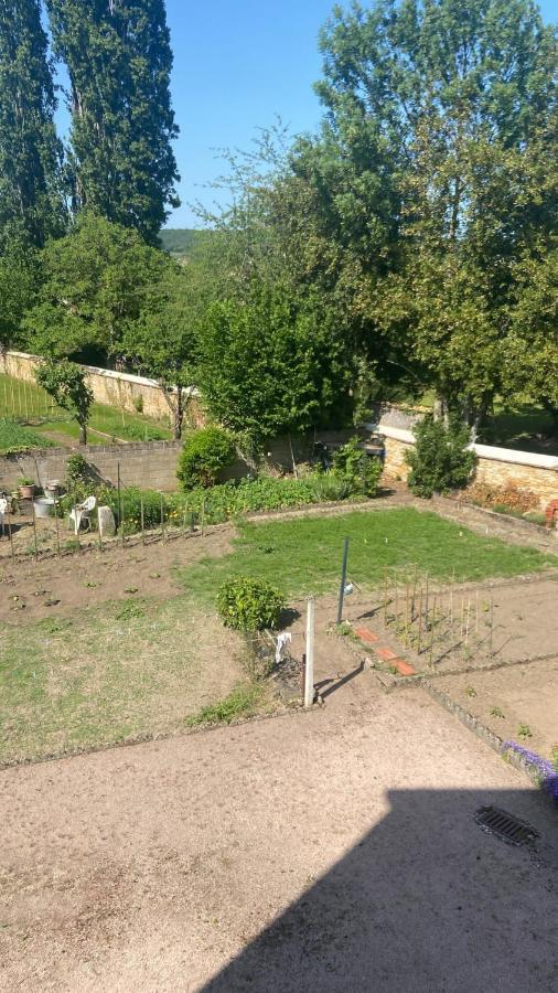 Le Billeron Apartment Saint-Amand-Mont-Rond Exterior foto
